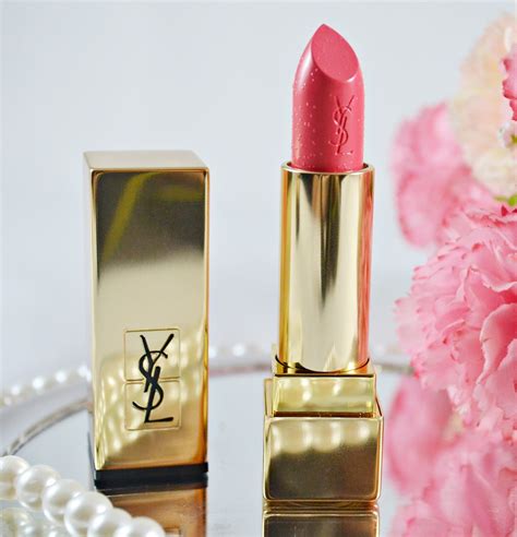 rouge pur couture ysl 52|YSL rouge pur couture lipstick.